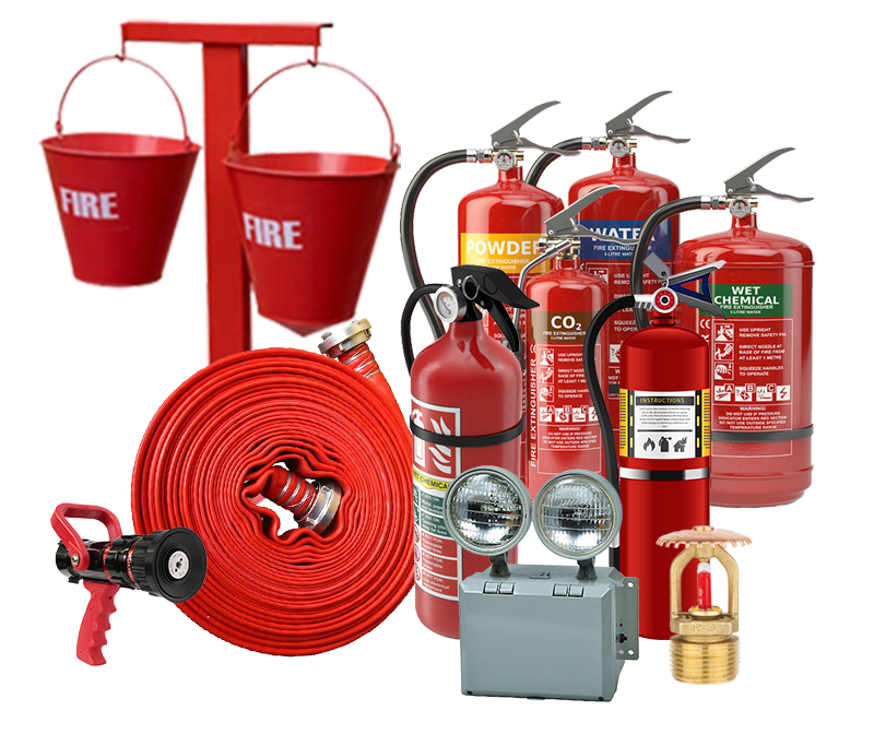 Fire Fighting Equipment List at Donna Delgado blog