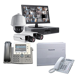 CCTV & VOIP Products