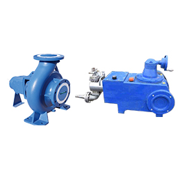 Rotatory & Centrifugal Pumps